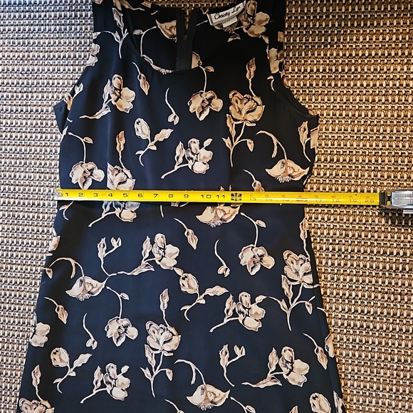 Ladies/Juniors Floral Maxi Dress - Picture 7 of 11